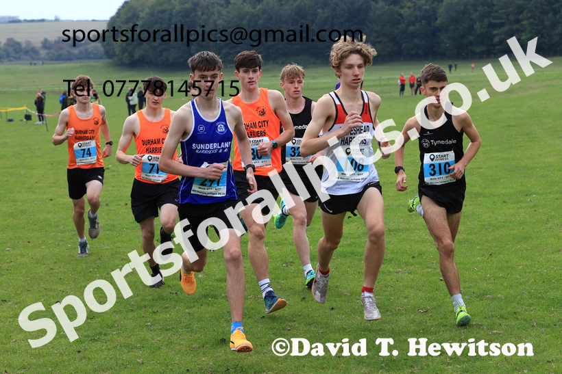 Mens Under-17s 2025 Start Fitness NEHL, Thornley Hall Farm, Peterlee, County Durham. Photo: David T. Hewitson/Sports for All Pics